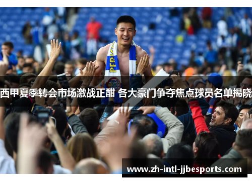 西甲夏季转会市场激战正酣 各大豪门争夺焦点球员名单揭晓