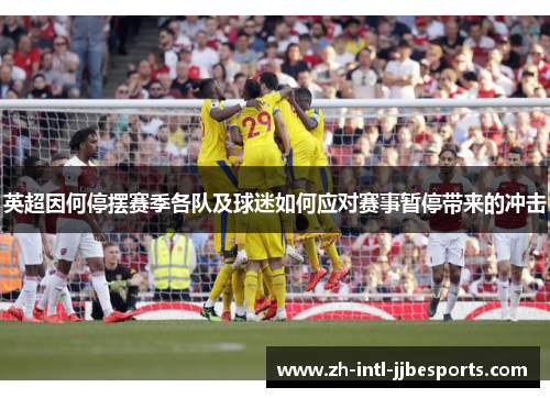 英超因何停摆赛季各队及球迷如何应对赛事暂停带来的冲击