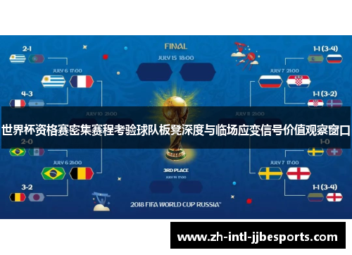 世界杯资格赛密集赛程考验球队板凳深度与临场应变信号价值观察窗口 世界杯资格赛密集赛程考验球队板凳深度与临场应变信号价值观察窗口